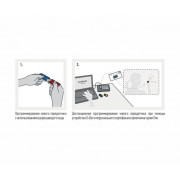 NICE INTI2Y пульт-брелок 2 канальный