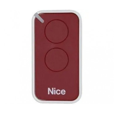 NICE INTI2R пульт-брелок 2 канальный NICE INTI2R пульт-брелок 2 канальный