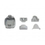 NICE PRXB06A комплект крышек для XBA19 (пластиковые заглушки) 45x58