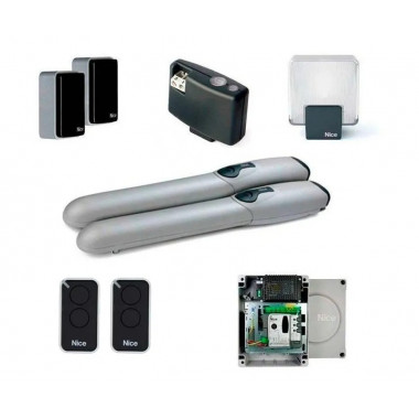 NICE WINGO5024BDKCE (комплект) для распашных ворот