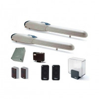 NICE WINGO5BDKCE комплект автоматики для распашных ворот