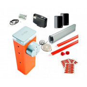 NICE M7BAR6BDKIT1 комплект шлагбаума шириной до 6 метров со светодиодной подсветкой