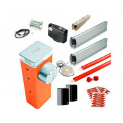 NICE L9BAR8BDKIT1 комплект шлагбаума шириной до 8 метров со светодиодной подсветкой