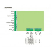 NICE MC824H блок управления