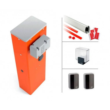 NICE WIDES4KIT2 комплект шлагбаума до 4 метров NICE WIDES4KIT2 комплект шлагбаума до 4 метров