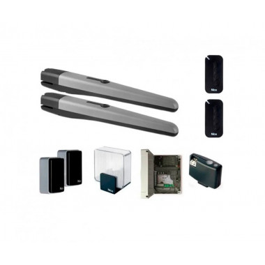 NICE TO5016PBDKCE комплект для распашных ворот