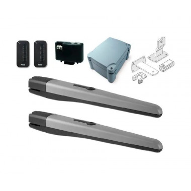 NICE TO4016PPLA16BDKLT комплект для распашных ворот NICE TO4016PPLA16BDKLT комплект для распашных ворот