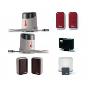 NICE HKHSBDKCE комплект для распашных ворот