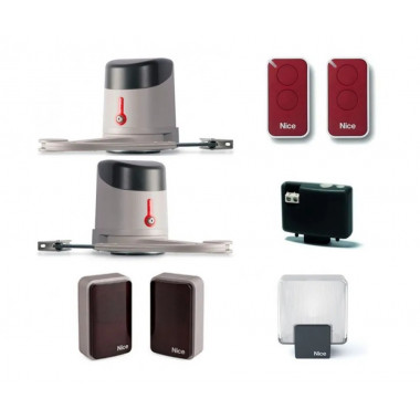 NICE HKHSBDKCE комплект для распашных ворот