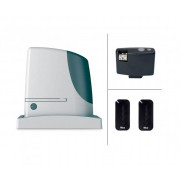 NICE RUN1800BDKLT Комплект для автоматизации откатных ворот с шириной проёма до 14м и массой до 1800 кг.