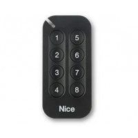 NICE MYGO8 пульт управления с радиочастотой 433,92 МГц и кодировкой O-Code 8 канальные.