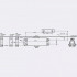NOTEDO DC-030 белый доводчик до 30 кг NOTEDO DC-030 белый доводчик до 30 кг