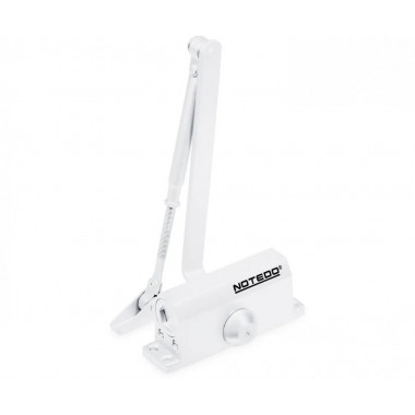 NOTEDO DC-040 белый доводчик до 40 кг