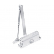 NOTEDO DC-080-НО Легкий характер серебро доводчик до 120 кг