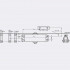 NOTEDO DC-060-I серебро доводчик до 60 кг NOTEDO DC-060-I серебро доводчик до 60 кг