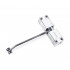NOTEDO DS-10 серебро доводчик до 35 кг NOTEDO DS-10 серебро доводчик до 35 кг
