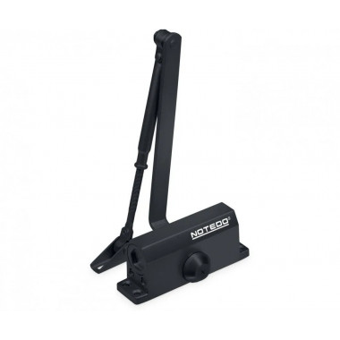 NOTEDO DC-040 черный доводчик до 40 кг NOTEDO DC-040 черный доводчик до 40 кг