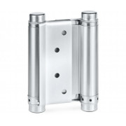 NOTEDO DAH-103 SSSatin пружинная двусторонняя (барная) петля для маятниковых дверей