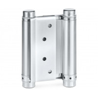 NOTEDO DAH-103 SSSatin пружинная двусторонняя (барная) петля для маятниковых дверей