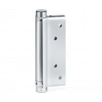 NOTEDO SAH-127 SSSatin пружинная односторонняя петля для распашных (левых и правых) дверей