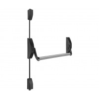 NOTEDO AP-1700C (черный) комплект ручек экстренного открывания эвакуационных выходов