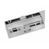 NOTEDO DC-045-155 SL+HO+DA+BC PRO (серебро) доводчик дверной механогидравлический, накладной NOTEDO DC-045-155 SL+HO+DA+BC PRO (серебро) доводчик дверной механогидравлический, накладной