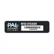 PAL-ES RFID метка-наклейка UHF 868 MHz для работы со считывателями дальней идентификации