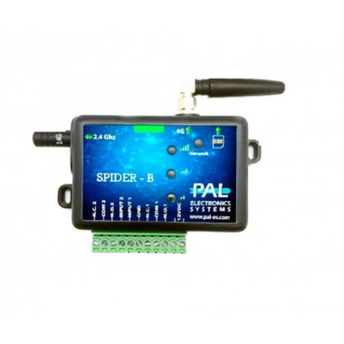PAL-ES Spider-B контроллер GSM PAL-ES Spider-B контроллер GSM