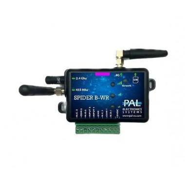 PAL-ES Spider-B-WR контроллер GSM