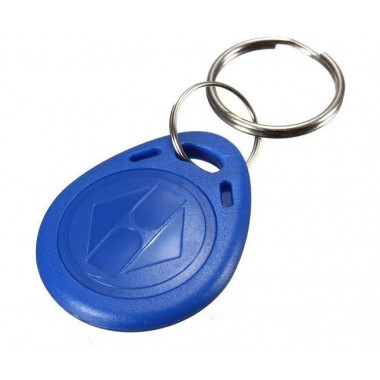 T5557 ключ-брелок перезаписываемый