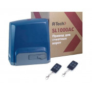 R-Tech SL1000AC.M привод для откатных ворот c магнитным концевым выключателем