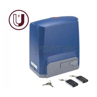 R-Tech A-SL1500AC.M привод для откатных ворот + 2 пульта R-Tech A-SL1500AC.M привод для откатных ворот + 2 пульта
