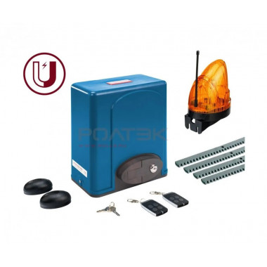 R-Tech A-SL600AC.M FULL комплект автоматики для откатных ворот R-Tech A-SL600AC.M FULL комплект автоматики для откатных ворот