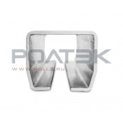 Ролтэк 011.7 Рельс направляющий ЭКО 7 метров (неоцинкованный)