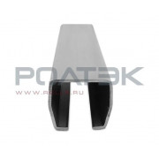 Ролтэк 012.7 Рельс направляющий ЕВРО 7 метров (неоцинкованный)