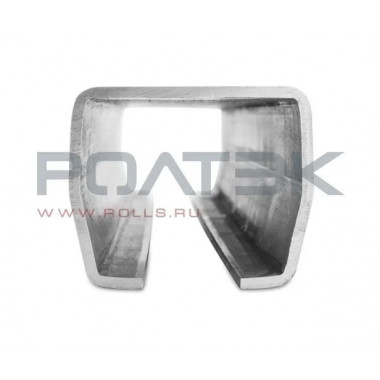 Ролтэк 012.7 Рельс направляющий ЕВРО 7 метров (неоцинкованный)