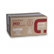 Ролтэк ЭКО.К.2.6 Комплект консольных систем для откатных ворот весом до 500 кг с рельсом 6 метров и регулировочными подставками