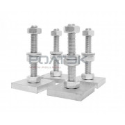 Ролтэк 068 Подставка универсальная М12 ЭКО