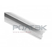 Ролтэк 11.6.RC59 Направляющая для подвесных ворот с цинковым покрытием, 6 метров. до 350 кг. ЭКО (RC59)