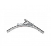 Ролтэк 241.RC55.16 Стрелка левая автоматическая, объединяющая, до 400 кг.