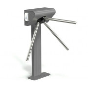 Ростов-Дон Т9М1 STEP2 (Matrix III MF) уличный вариант (0859-02) электронная проходная турникет-трипод