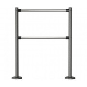 Ростов-Дон ОС1 комплект стационарного ограждения