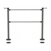 Ростов-Дон ОБ1 (1500) комплект быстросъемного ограждения