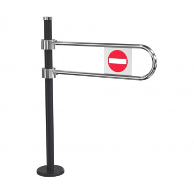 Ростов-Дон ОК61 без дуги (0081-01) ограждение-калитка