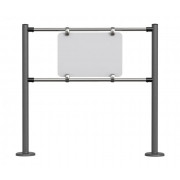 Ростов-Дон ОС1-в-у комплект стационарного ограждения