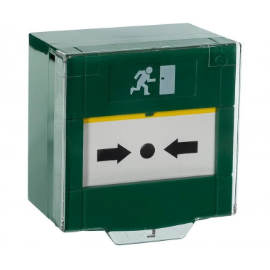 SKUDO SK-CP41 зеленый устройство разблокировки двери