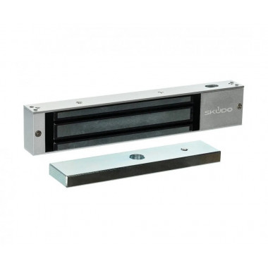 SKUDO SK-EL350A Электромагнитный замок, 12В / 24В DC