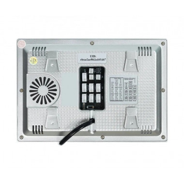 SKUDO SK-M07ATS черный Видеодомофон с экраном 7