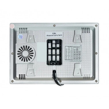 SKUDO SK-M07ATB WIFI белый Видеодомофон с экраном 7 SKUDO SK-M07ATB WIFI белый Видеодомофон с экраном 7