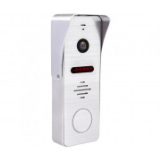 SKUDO SK-P13LB серебро Вызывная панель видеодомофона